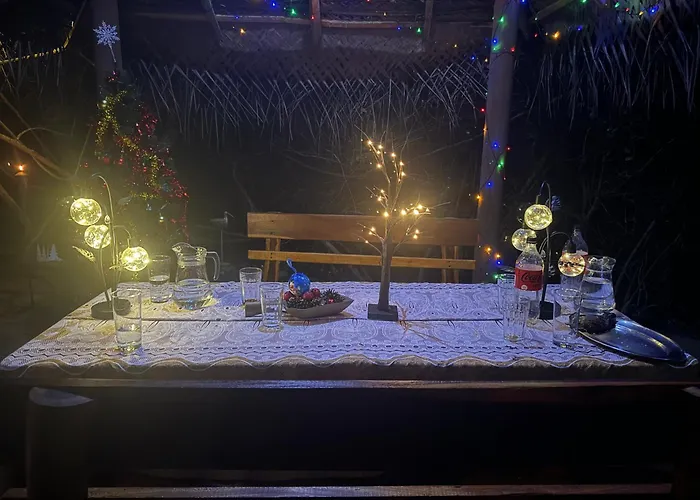 Yala Podi Hoona Bush Camp
