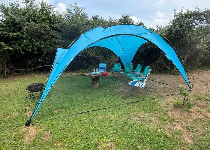 Yala Podi Hoona Bush Camp