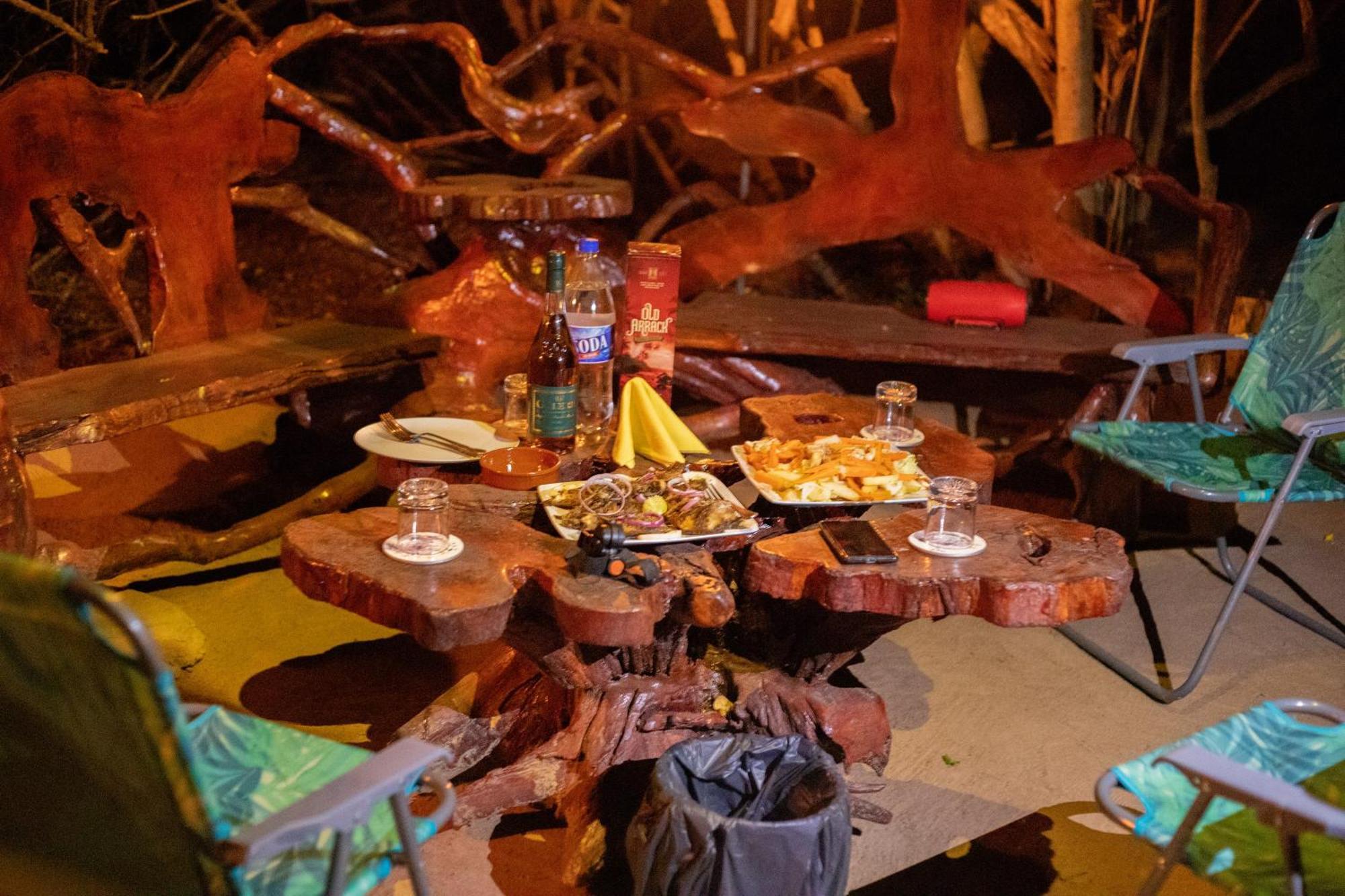 Podi Hoona Bush Camp