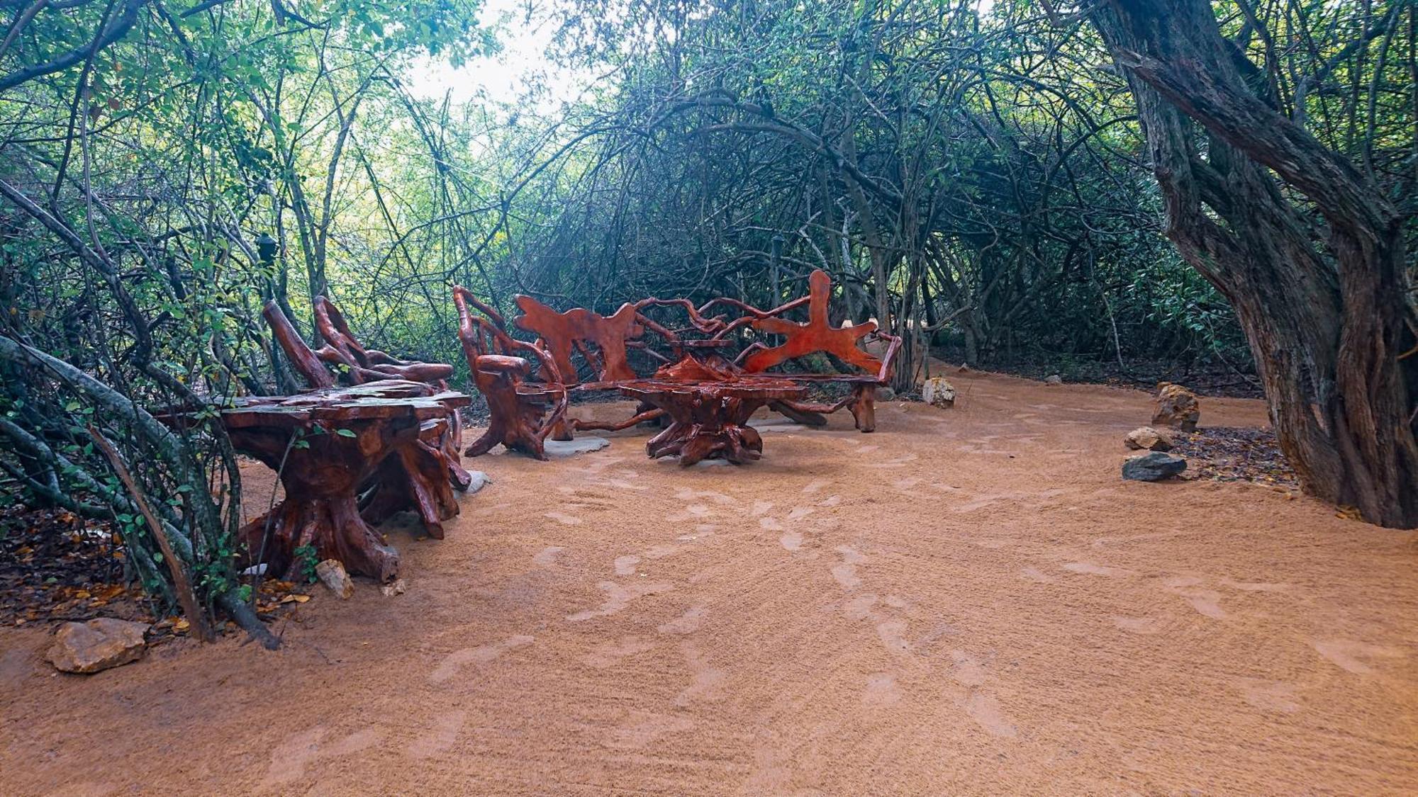 Podi Hoona Bush Camp Luxury tent *