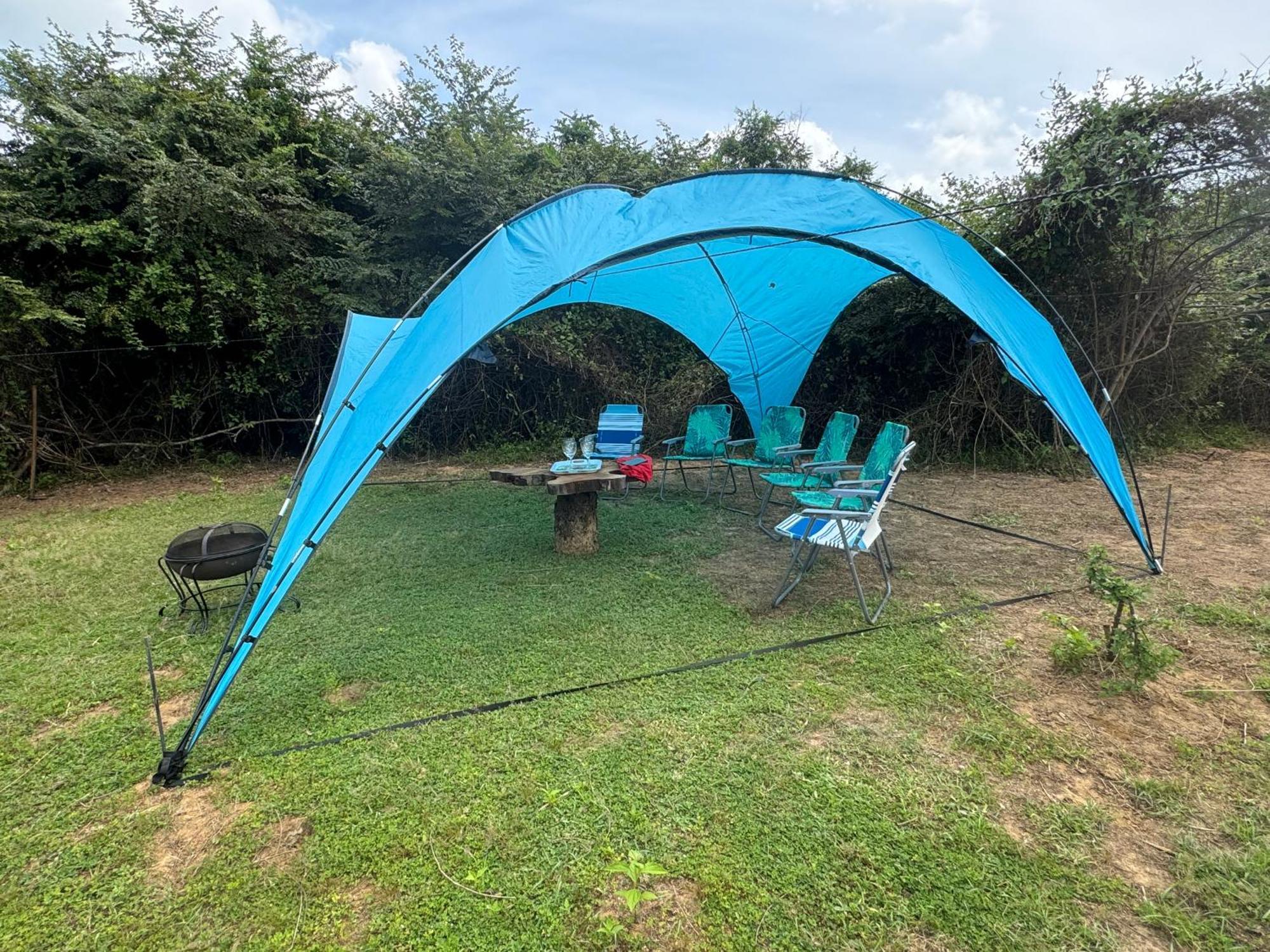Podi Hoona Bush Camp Luxury tent *